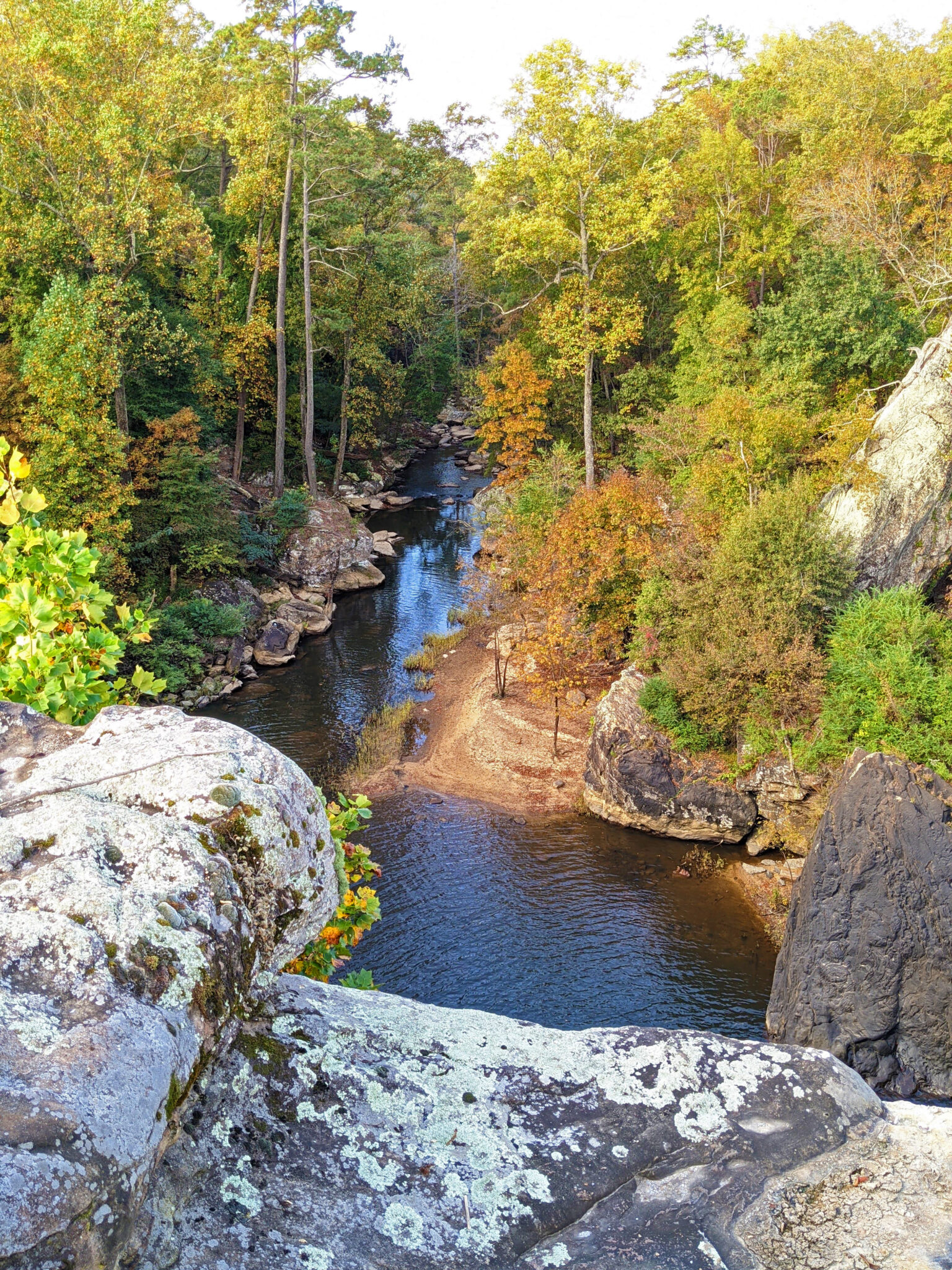 Noccalula Falls Adventure On The Horizon